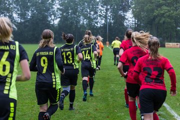 Bild 5 - Frauen SV Neuenbrook-Rethwisch - SV Frisia 03 Risum Lindholm